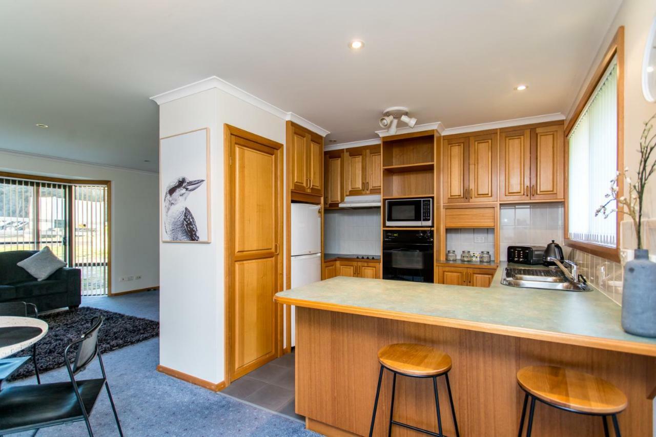 Acton Park Holiday Units Екстер'єр фото